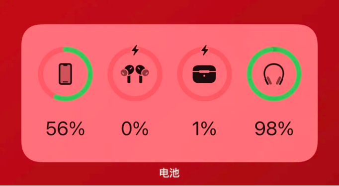 黄山apple维修网点分享iOS16如何添加电池小组件 